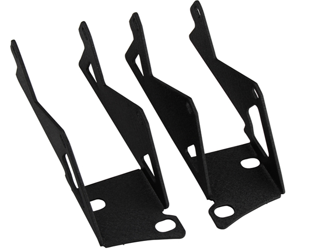 off road light mounting brackets