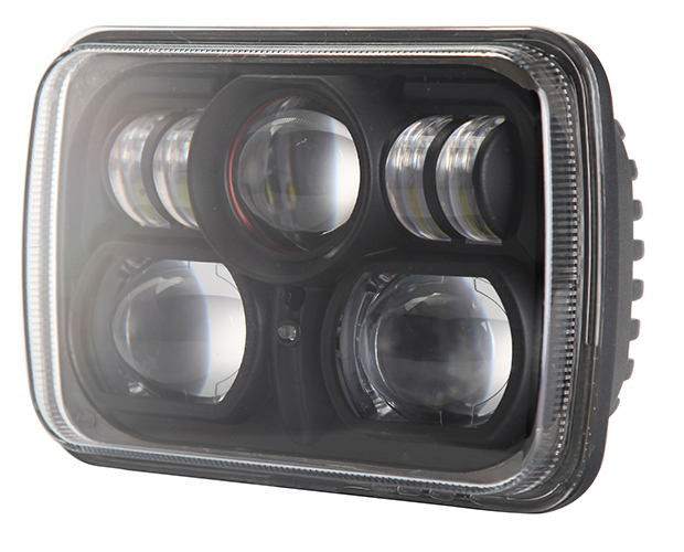 Heavy duty lights