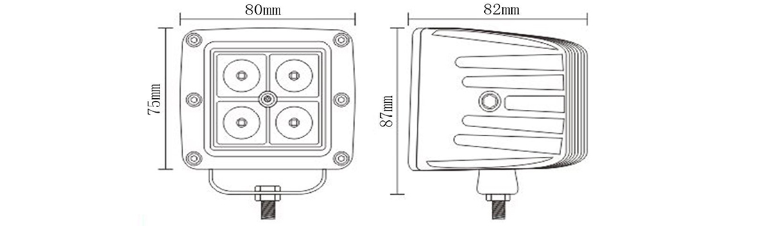 truck underbody lights