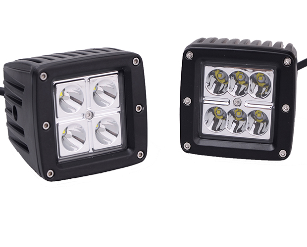 truck underbody lights