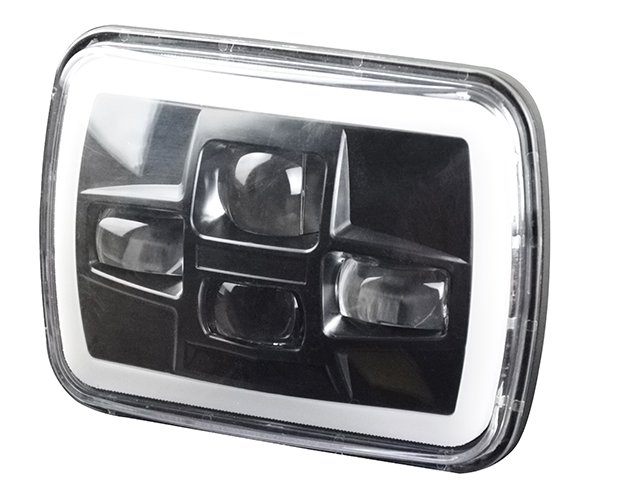 7 inch headlight