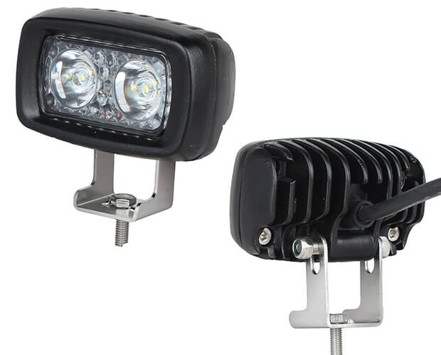 Mini LED Work Lights 4inch